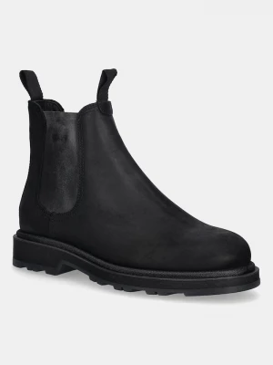 Obrázek produktu Gant Nubukové kotníkové boty Blisdor černá