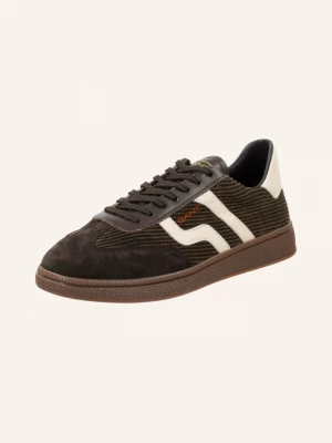 Obrázek produktu Gant Sneakersy Cuzmo tmavě hnědá / režná