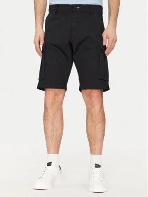 Obrázek produktu Gant Šortky z materiálu 205069 Černá Relaxed Fit