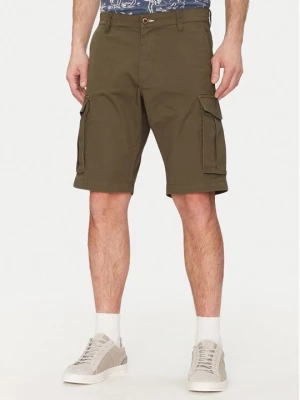 Obrázek produktu Gant Šortky z materiálu 205069 Khaki Relaxed Fit