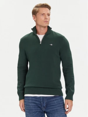 Obrázek produktu Gant Svetr 8030170 Zelená Regular Fit