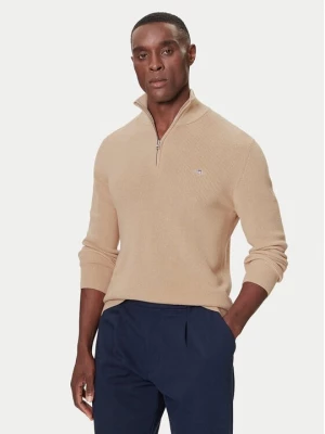 Obrázek produktu Gant Svetr 8050265 Béžová Regular Fit
