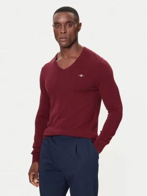 Obrázek produktu Gant Svetr 8050274 Červená Regular Fit