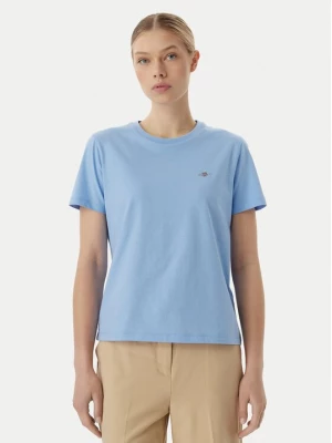 Obrázek produktu Gant T-Shirt 4200200 Modrá Regular Fit
