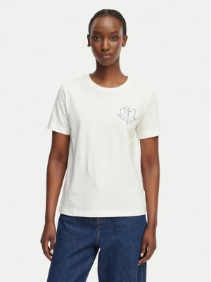 Obrázek produktu Gant T-Shirt 4201440 Bílá Regular Fit