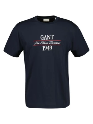 Obrázek produktu GANT Tričko červená / černá / bílá