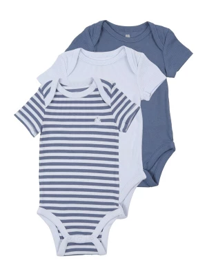 Obrázek produktu GAP Dupačky / body modrá / světlemodrá