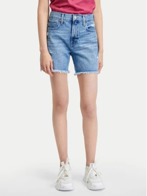 Obrázek produktu Gap Džínové šortky 404650-00 Modrá Loose Fit