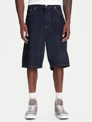 Obrázek produktu Gap Džínové šortky 774578-00 Tmavomodrá Baggy Fit