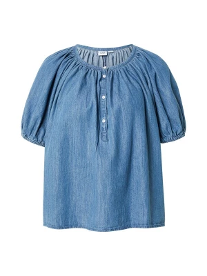 Obrázek produktu GAP Halenka 'POPOVER' modrá džínovina