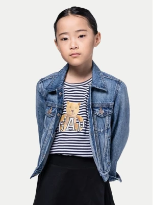 Obrázek produktu Gap Jeansová bunda 620681-00 Modrá Regular Fit