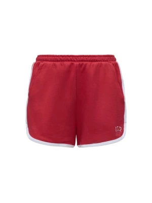 Obrázek produktu GAP Kalhoty červená / bílá