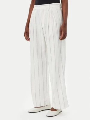 Obrázek produktu Gap Kalhoty z materiálu 713998-01 Krémová Wide Leg