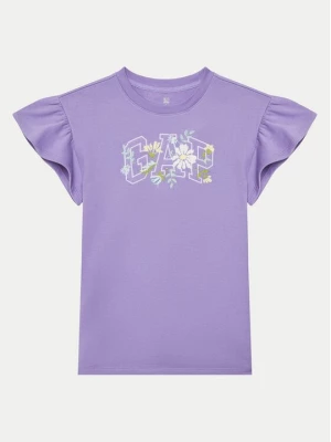 Obrázek produktu Gap Každodenní šaty 738639-01 Fialová Relaxed Fit