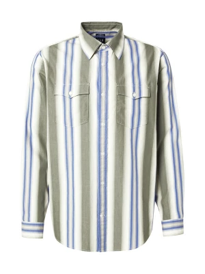 Obrázek produktu GAP Košile modrá / sépiová / offwhite