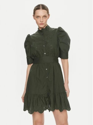 Obrázek produktu Gap Košilové šaty 792564 Zelená Regular Fit