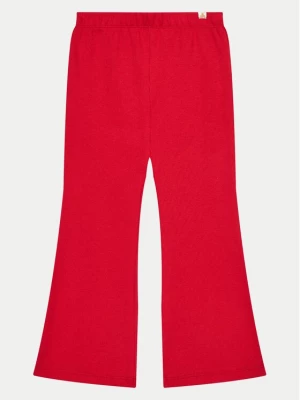 Obrázek produktu Gap Legíny 525442-07 Červená Flare Fit