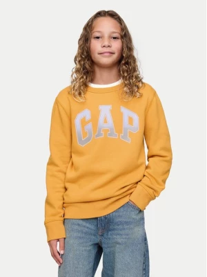 Obrázek produktu Gap Mikina 531000 Zlatá Regular Fit