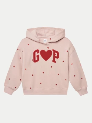 Obrázek produktu Gap Mikina 590866-00 Růžová Regular Fit