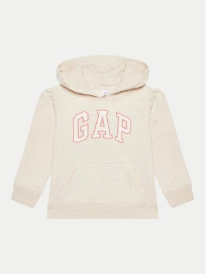 Obrázek produktu Gap Mikina 618806-00 Béžová Regular Fit