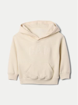 Obrázek produktu Gap Mikina 627807 Béžová Regular Fit