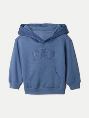 Obrázek produktu Gap Mikina 627807 Modrá Regular Fit
