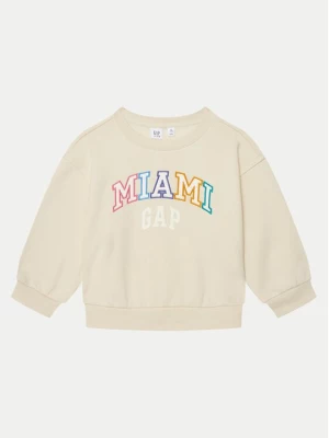 Obrázek produktu Gap Mikina 645497-04 Béžová Regular Fit