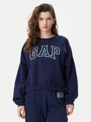 Obrázek produktu Gap Mikina 645565-00 Tmavomodrá Regular Fit