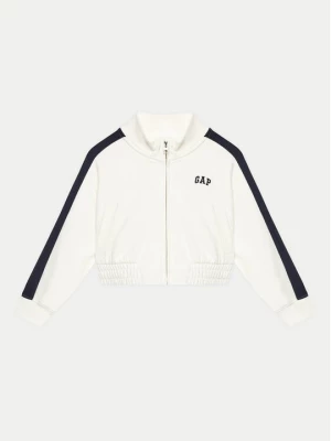 Obrázek produktu Gap Mikina 745912-01 Bílá Relaxed Fit