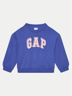 Obrázek produktu Gap Mikina 746173-01 Modrá Relaxed Fit