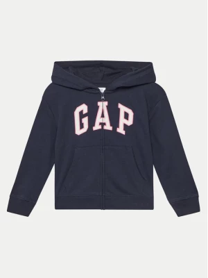 Obrázek produktu Gap Mikina 746744-02 Tmavomodrá Regular Fit