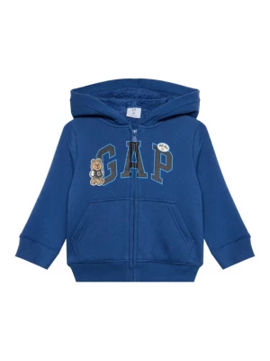 Obrázek produktu GAP Mikina béžová / námořnická modř / černá