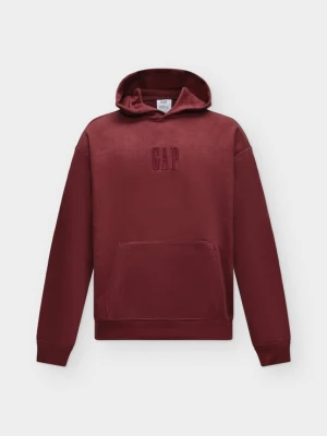 Obrázek produktu GAP Mikina burgundská červeň