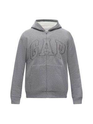 Obrázek produktu GAP Mikina čedičová šedá / tmavě šedá