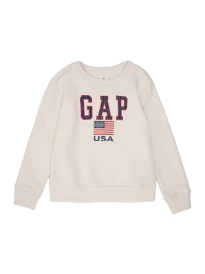 Obrázek produktu GAP Mikina červená / bílá