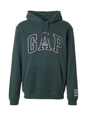 Obrázek produktu GAP Mikina 'CLSC' tmavě modrá / tmavě zelená / bílá