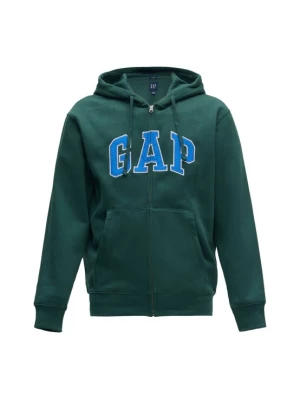 Obrázek produktu GAP Mikina 'CORE ARCH' světlemodrá / zelená