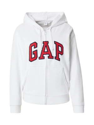 Obrázek produktu GAP Mikina 'HERITAGE' červená / bílá