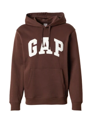 Obrázek produktu GAP Mikina 'HERITAGE' čokoládová / bílá