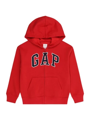 Obrázek produktu GAP Mikina 'HERITAGE' marine modrá / červená / bílá