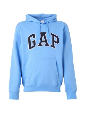Obrázek produktu GAP Mikina 'HERITAGE' modrá / námořnická modř / bílá