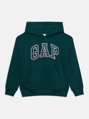 Obrázek produktu GAP Mikina 'HERITAGE' námořnická modř / tmavě zelená / bílá