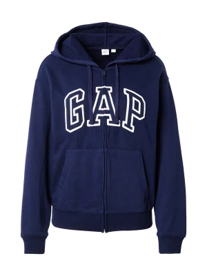 Obrázek produktu GAP Mikina 'HERITAGE' námořnická modř / bílá