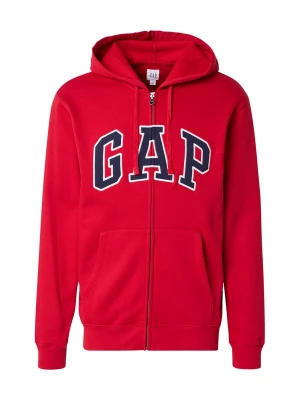 Obrázek produktu GAP Mikina 'HERITAGE' námořnická modř / červená / bílá