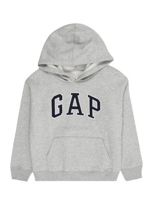 Obrázek produktu GAP Mikina 'HERITAGE' námořnická modř / světle šedá / bílá