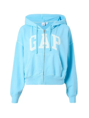 Obrázek produktu GAP Mikina 'HERITAGE' nebeská modř / bílá