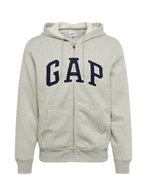 Obrázek produktu GAP Mikina 'HERITAGE' noční modrá / šedý melír