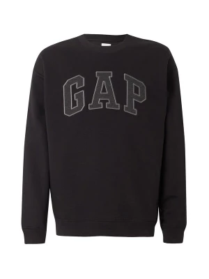 Obrázek produktu GAP Mikina 'HERITAGE' šedý melír / černá