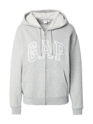 Obrázek produktu GAP Mikina 'Heritage' světle šedá / bílá