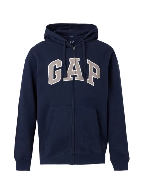 Obrázek produktu GAP Mikina krémová / námořnická modř / šedobéžová